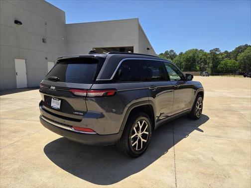 2024 Jeep Grand Cherokee Limited X