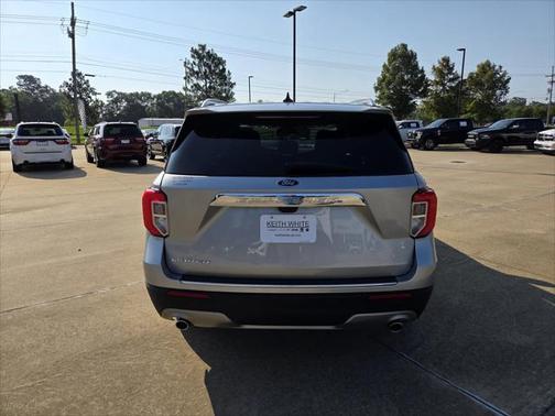 2024 Ford Explorer Limited