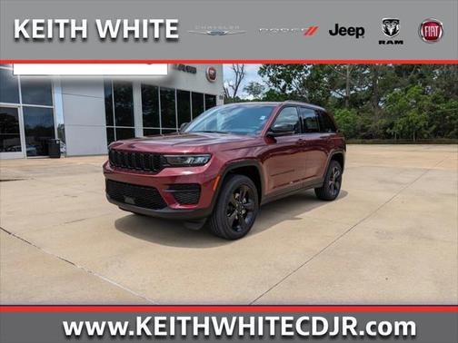 2024 Jeep Grand Cherokee Altitude