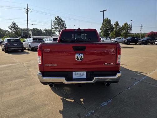 2023 RAM 1500 Big Horn/Lone Star