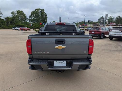 2020 Chevrolet Colorado LT