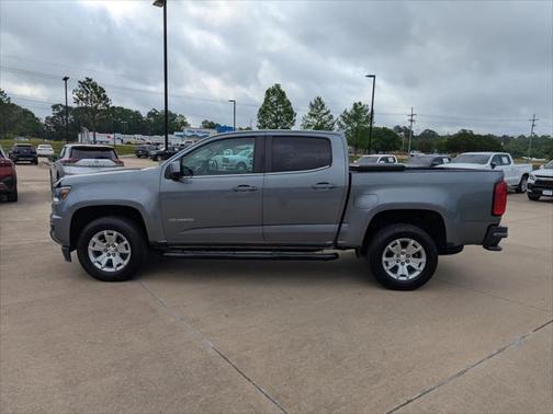 2020 Chevrolet Colorado LT
