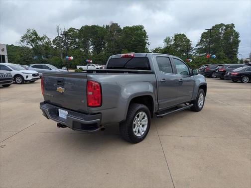 2020 Chevrolet Colorado LT