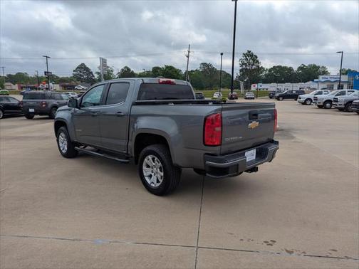 2020 Chevrolet Colorado LT