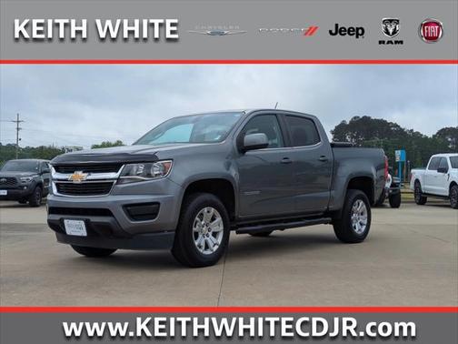 2020 Chevrolet Colorado LT