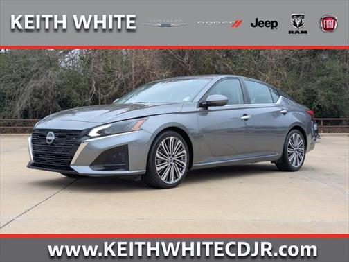 2023 Nissan Altima 2.5 SL