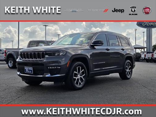 2024 Jeep Grand Cherokee L Limited