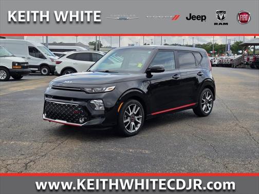 2022 Kia Soul GT-Line