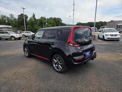 2022 Kia Soul GT-Line