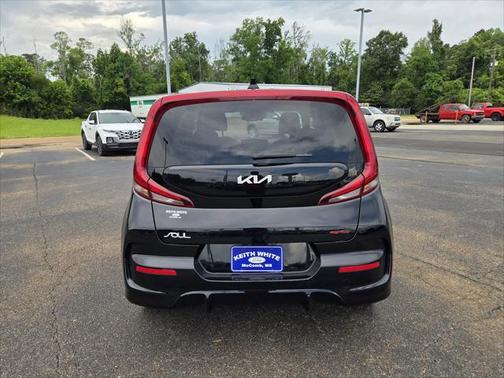 2022 Kia Soul GT-Line