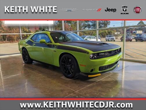 2023 Dodge Challenger R/T Scat Pack