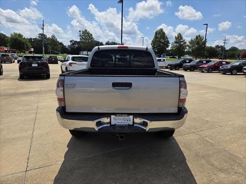 2014 Toyota Tacoma Base