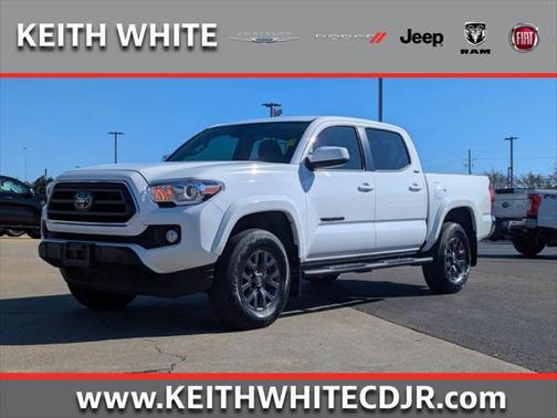 2023 Toyota Tacoma SR5
