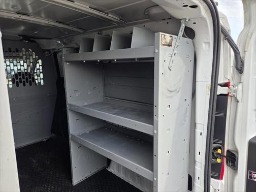 2021 RAM ProMaster City Tradesman