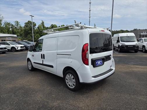 2021 RAM ProMaster City Tradesman