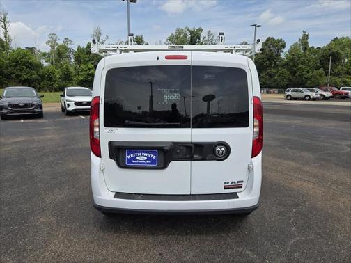 2021 RAM ProMaster City Tradesman