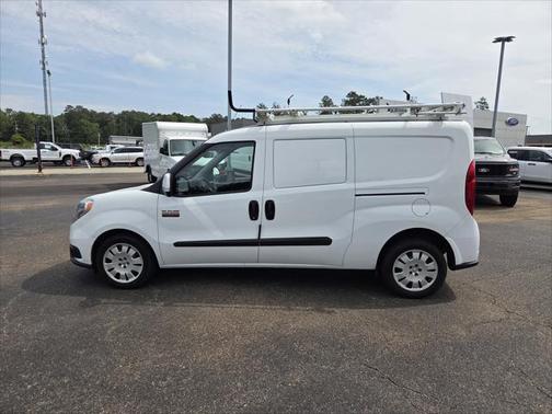 2021 RAM ProMaster City Tradesman