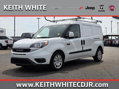 2021 RAM ProMaster City Tradesman