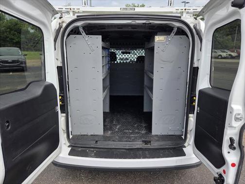 2021 RAM ProMaster City Tradesman