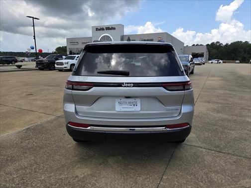 2025 Jeep Grand Cherokee Limited X