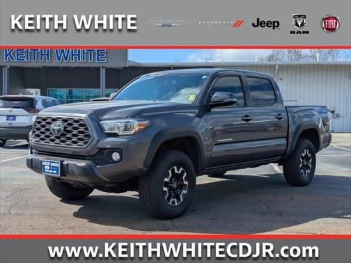 2021 Toyota Tacoma TRD Off Road