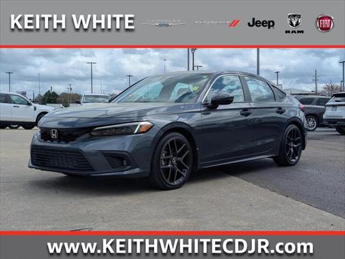 2023 Honda Civic Sport Touring