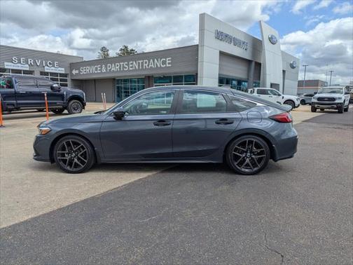 2023 Honda Civic Sport Touring