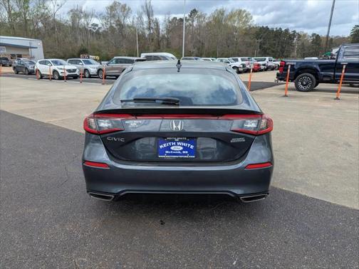 2023 Honda Civic Sport Touring