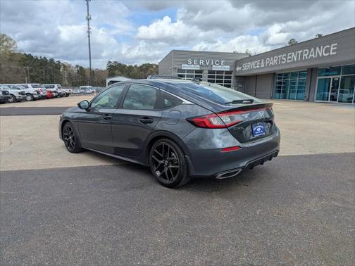 2023 Honda Civic Sport Touring