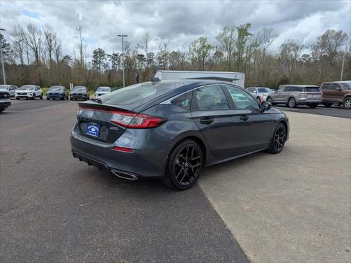 2023 Honda Civic Sport Touring
