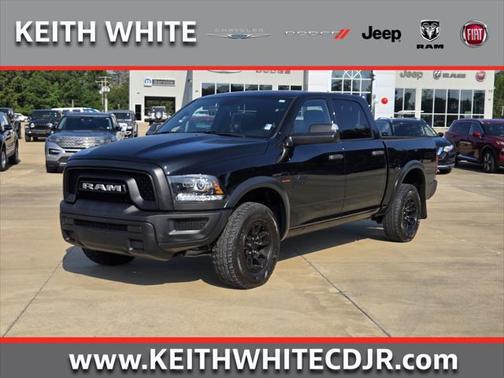 2024 RAM 1500 Classic Warlock Crew Cab 4x4 5'7' Box