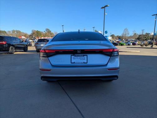 2024 Honda Accord LX 1.5T