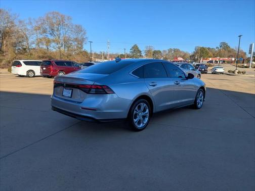 2024 Honda Accord LX 1.5T