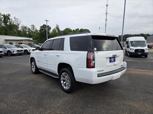 2019 GMC Yukon SLT