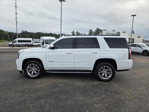 2019 GMC Yukon SLT
