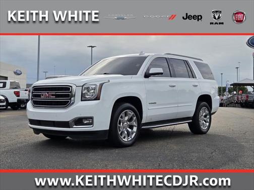 2019 GMC Yukon SLT
