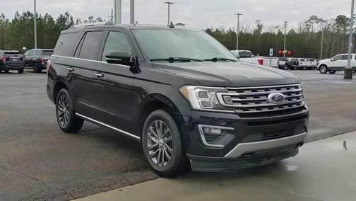 2020 Ford Expedition Limited