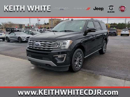 2020 Ford Expedition Limited