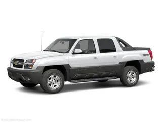 2003 Chevrolet Avalanche 1500