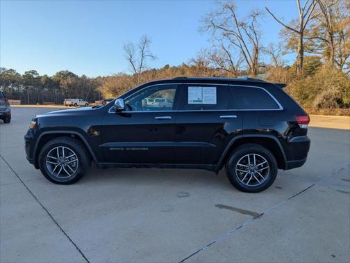 2021 Jeep Grand Cherokee Limited X