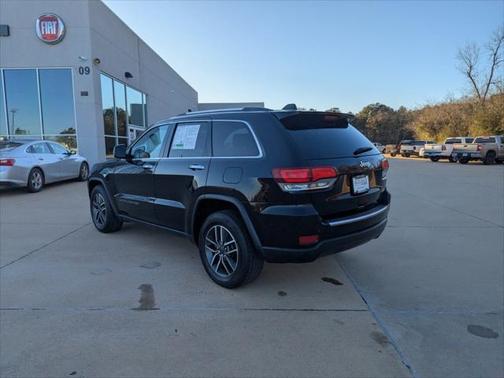 2021 Jeep Grand Cherokee Limited X