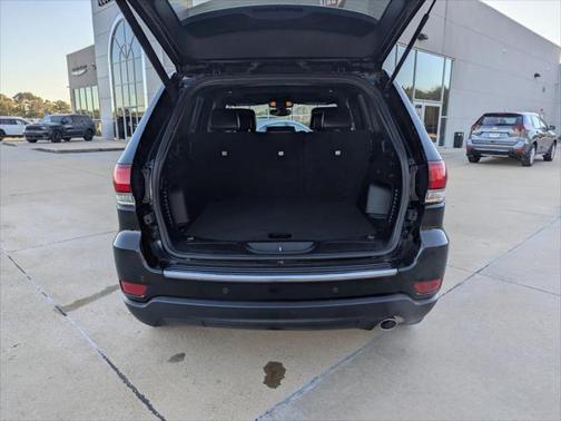 2021 Jeep Grand Cherokee Limited X