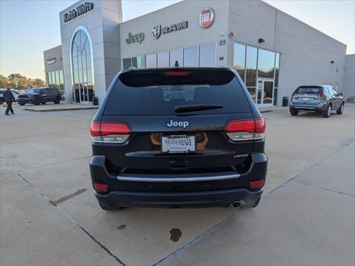 2021 Jeep Grand Cherokee Limited X