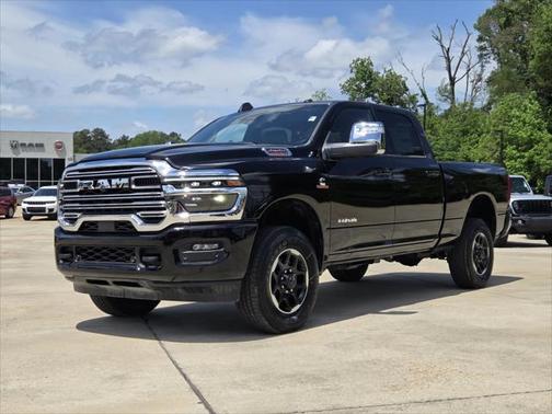 2025 RAM 2500 Laramie Crew Cab 4x4 6'4' Box
