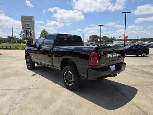 2025 RAM 2500 Laramie Crew Cab 4x4 6'4' Box