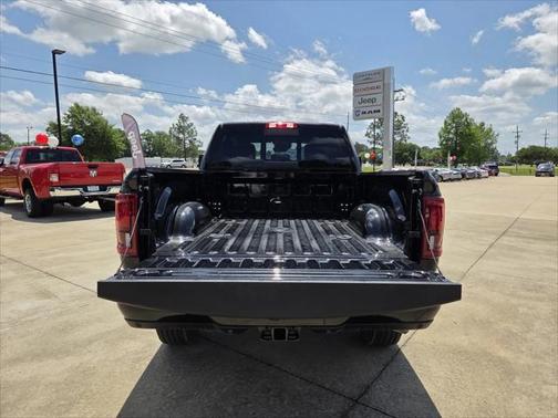 2025 RAM 2500 Laramie Crew Cab 4x4 6'4' Box