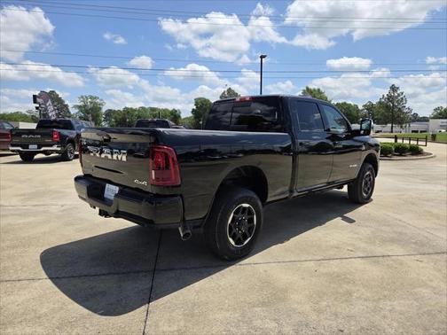 2025 RAM 2500 Laramie Crew Cab 4x4 6'4' Box