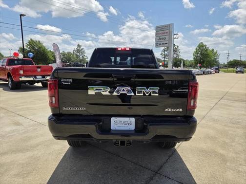 2025 RAM 2500 Laramie Crew Cab 4x4 6'4' Box