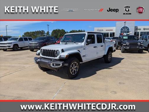 2024 Jeep Gladiator Sport S