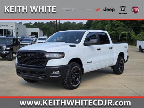 2025 RAM 1500 Warlock Crew Cab 4x4 5'7' Box